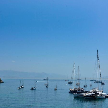 Corfu Town West Apartment Zewnętrze zdjęcie