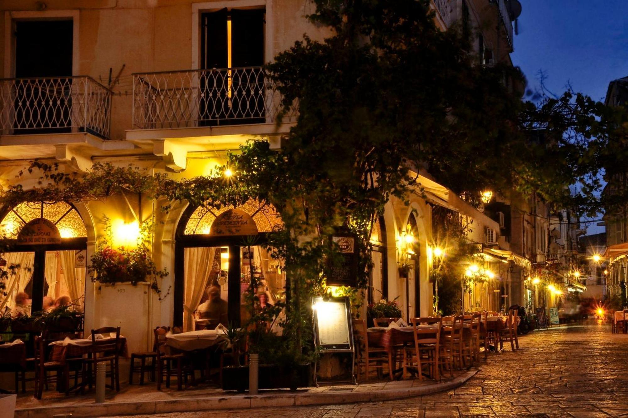 Corfu Town West Apartment Zewnętrze zdjęcie