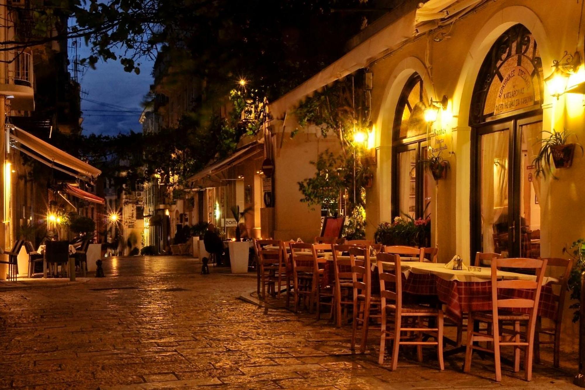 Corfu Town West Apartment Zewnętrze zdjęcie