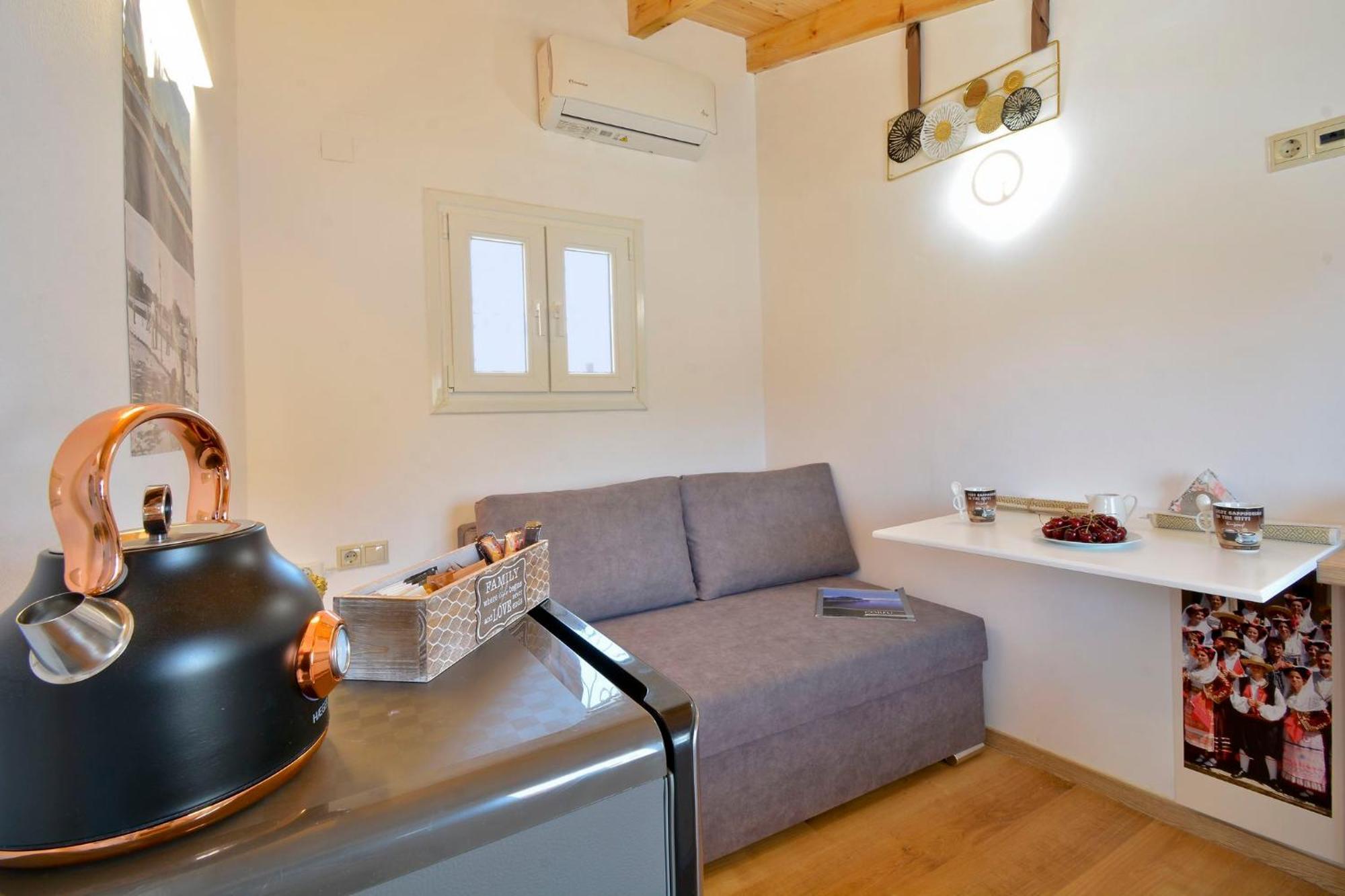Corfu Town West Apartment Zewnętrze zdjęcie