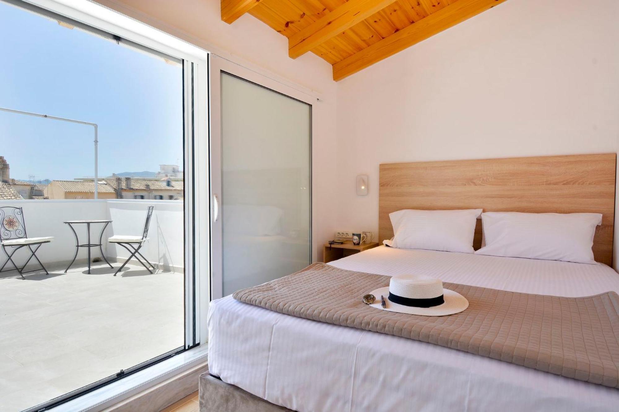 Corfu Town West Apartment Zewnętrze zdjęcie