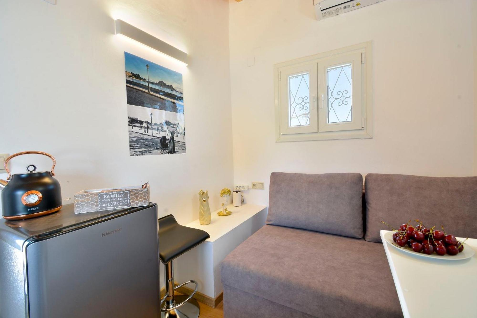 Corfu Town West Apartment Zewnętrze zdjęcie