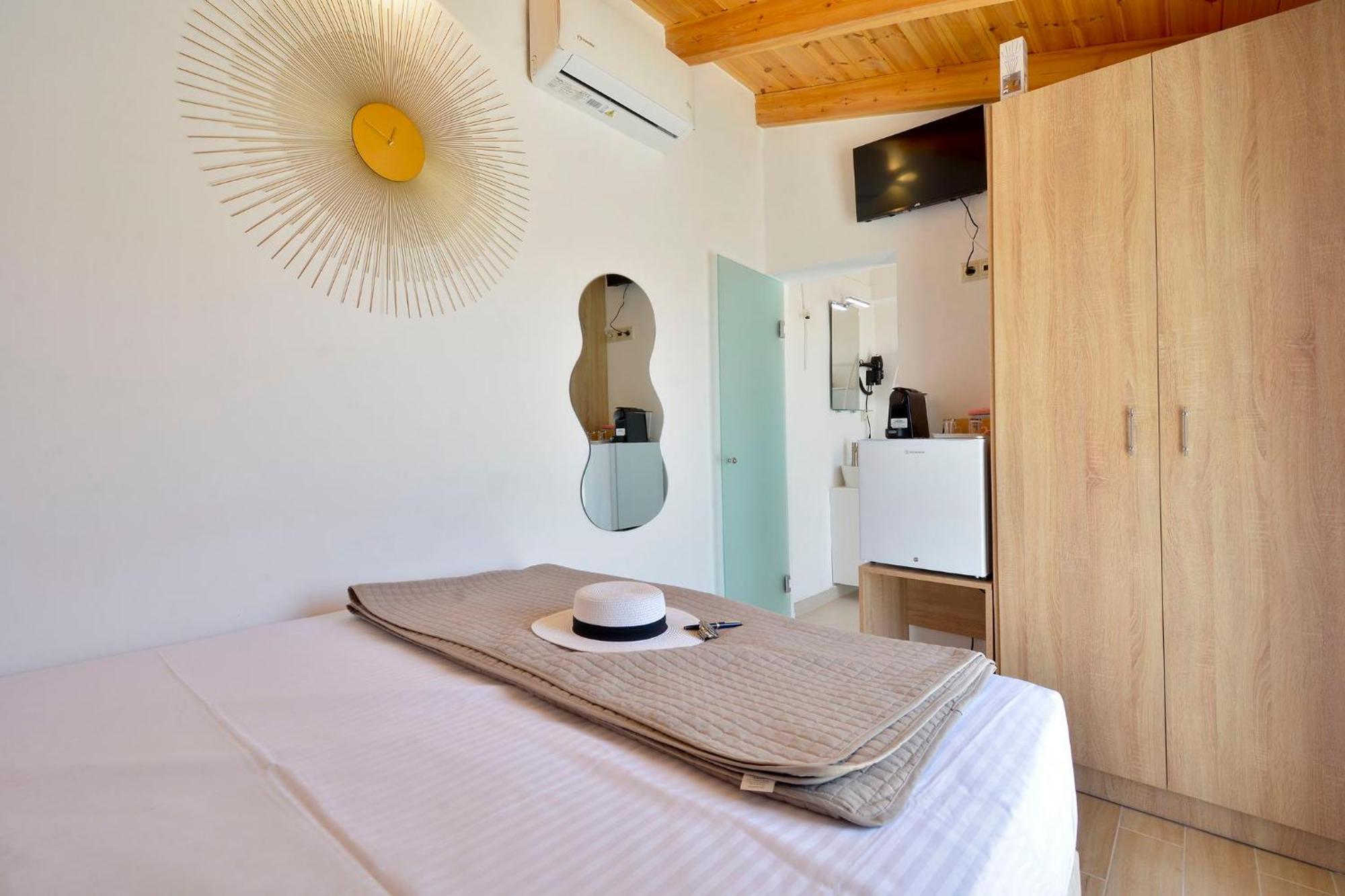 Corfu Town West Apartment Zewnętrze zdjęcie